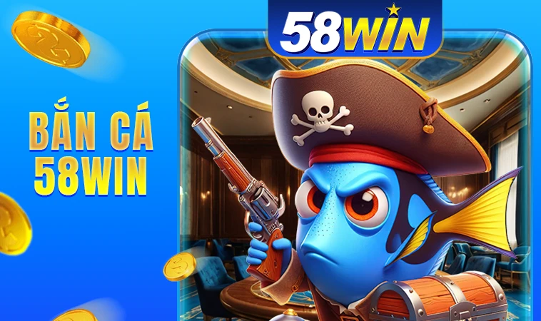 Nhà Cái 58Win - Nhà Cái Cá Cược Uy Tín Hàng Đầu Tại Thị Trường Việt