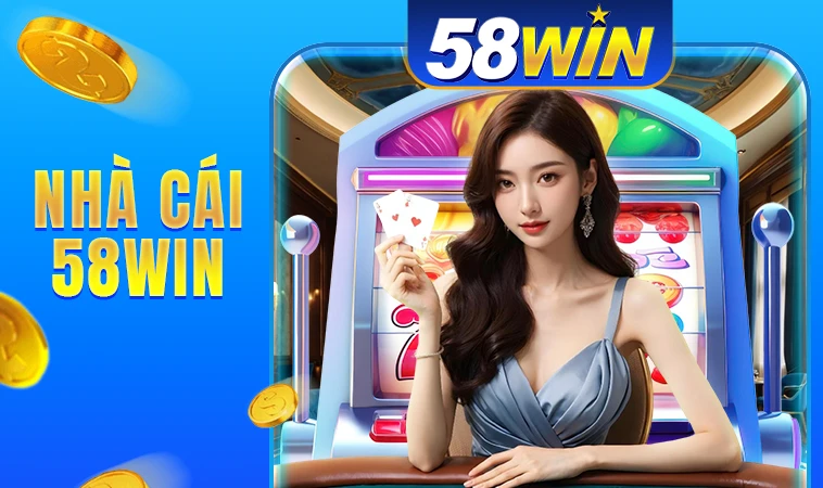 Nhà Cái 58Win - Nhà Cái Cá Cược Uy Tín Hàng Đầu Tại Thị Trường Việt