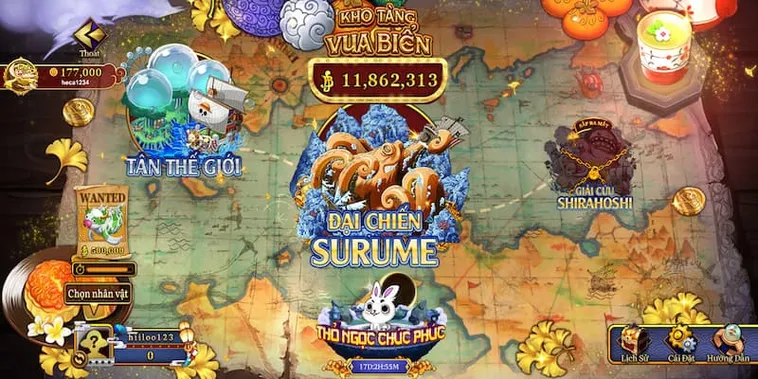 Cách Chơi Bắn Cá Đại Hải Trình Tại 58Win Hiệu Quả An Toàn 2 Cách Chơi Bắn Cá Đại Hải Trình Tại 58Win Hiệu Quả An Toàn