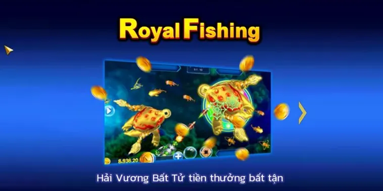 Cách Chơi Bắn Cá Royal Fishing 58Win Với Mẹo Thắng Hiệu Quả