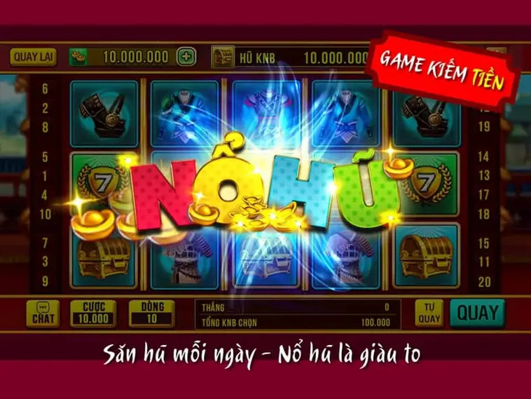 Nổ Hũ 58Win Bí Quyết Chơi Hiệu Quả Với Tỷ Lệ Thắng Cao