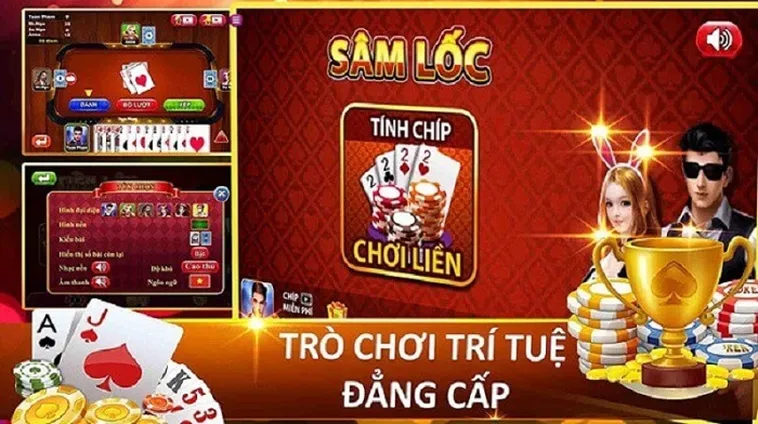 Cách Chơi Sâm Lốc Nhà Cái 58Win Hiểu Luật Và Bí Quyết Thắng