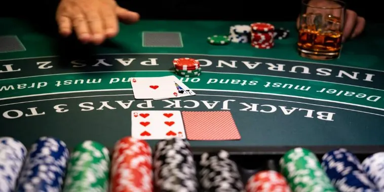 Trò Chơi Blackjack Trực Tuyến Hấp Dẫn Và Lợi Ích Tại 58Win