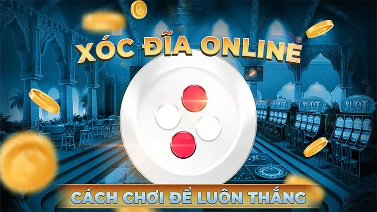 Trò Chơi Xóc Đĩa Tại 58Win Với Luật Chơi Và Ưu Đãi Hấp Dẫn